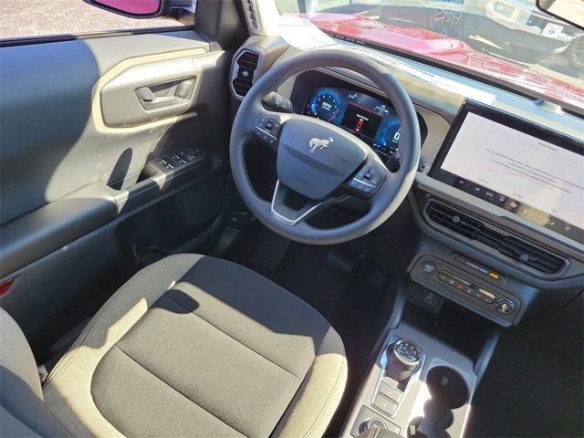 new 2025 Ford Bronco Sport car, priced at $25,701