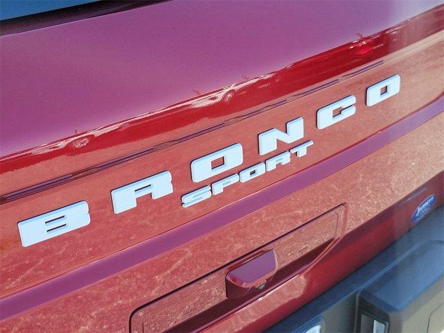 new 2025 Ford Bronco Sport car, priced at $25,701