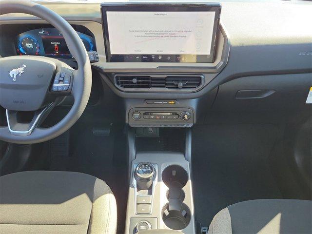 new 2025 Ford Bronco Sport car, priced at $25,701