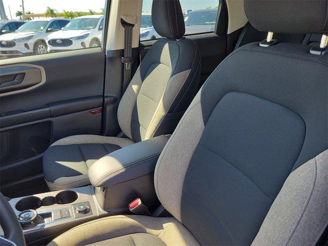 new 2025 Ford Bronco Sport car, priced at $25,701