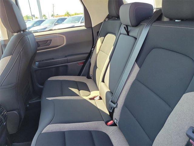 new 2025 Ford Bronco Sport car, priced at $25,701