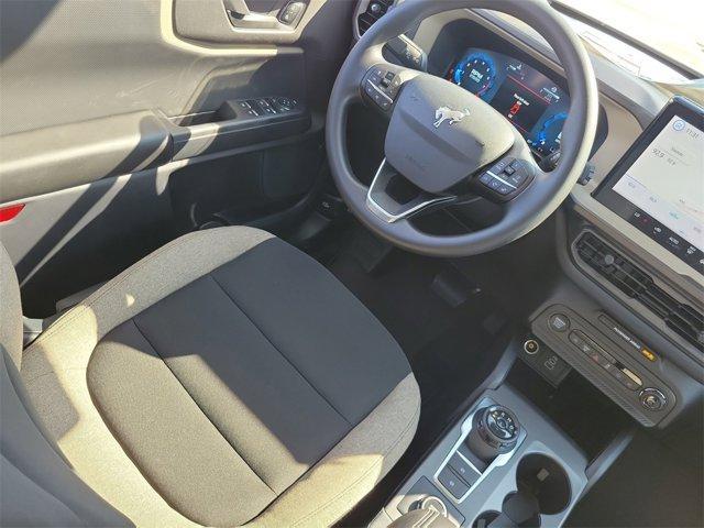 new 2025 Ford Bronco Sport car, priced at $27,929