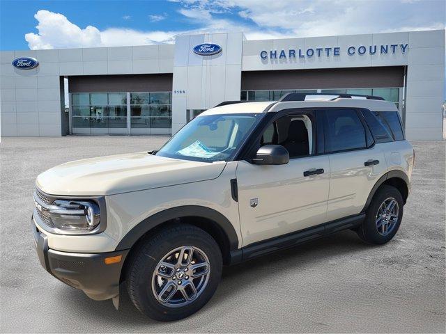new 2025 Ford Bronco Sport car, priced at $27,929