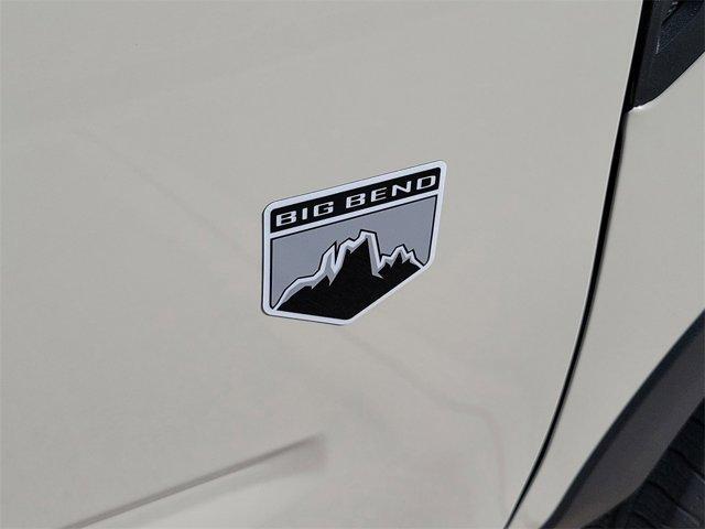 new 2025 Ford Bronco Sport car, priced at $27,929