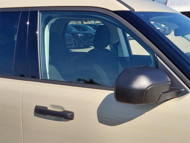 new 2025 Ford Bronco Sport car, priced at $27,929