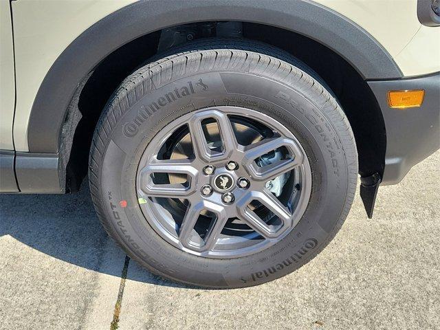 new 2025 Ford Bronco Sport car, priced at $27,929