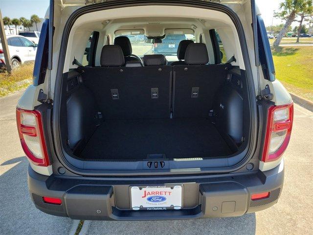 new 2025 Ford Bronco Sport car, priced at $27,929