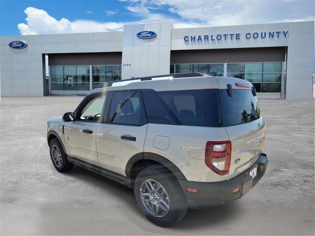 new 2025 Ford Bronco Sport car, priced at $27,929