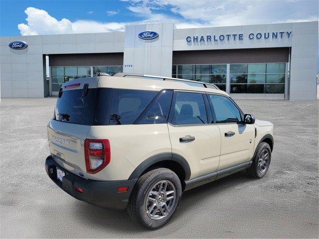 new 2025 Ford Bronco Sport car, priced at $27,929