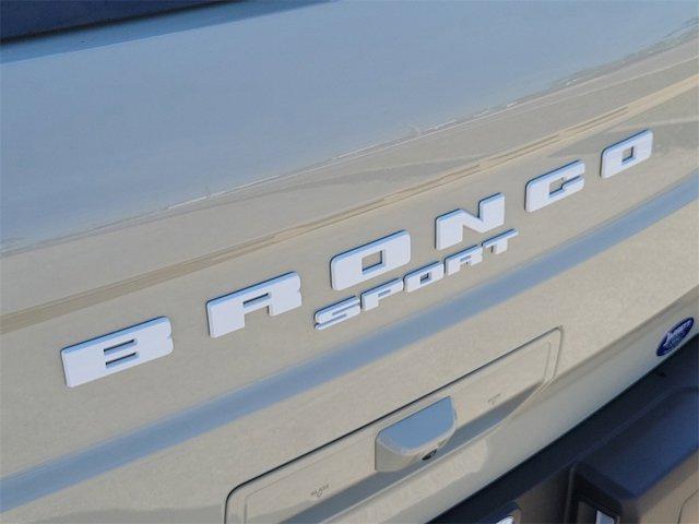 new 2025 Ford Bronco Sport car, priced at $27,929