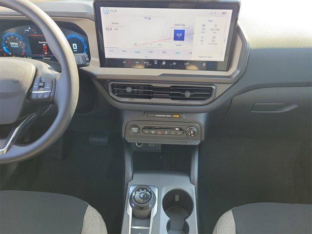 new 2025 Ford Bronco Sport car, priced at $27,929