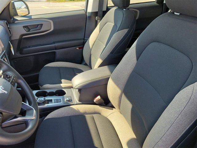 new 2025 Ford Bronco Sport car, priced at $27,929