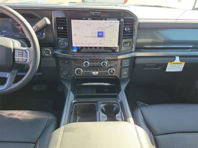 new 2026 Ford F-350 car, priced at $81,999