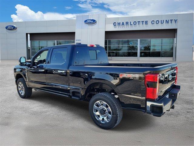 new 2026 Ford F-350 car, priced at $81,999