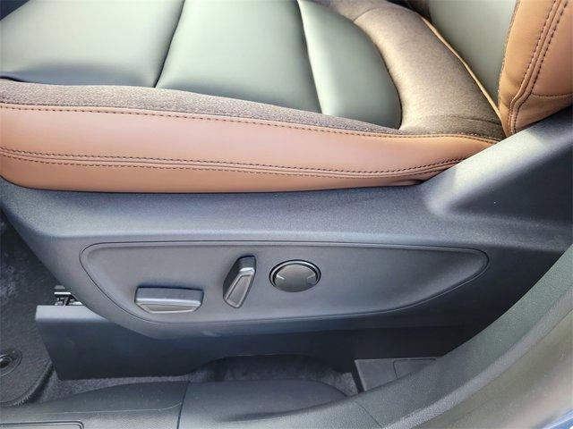 new 2025 Ford Bronco Sport car, priced at $33,555