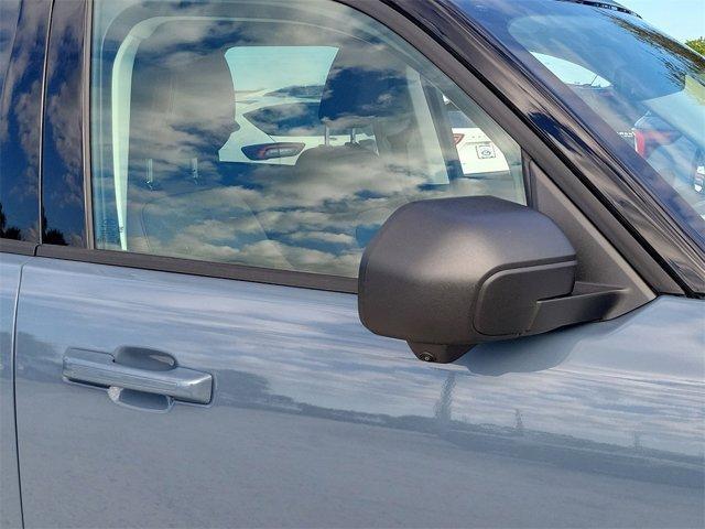 new 2025 Ford Bronco Sport car, priced at $33,555