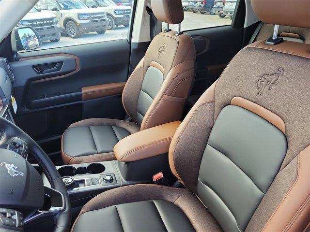 new 2025 Ford Bronco Sport car, priced at $33,555