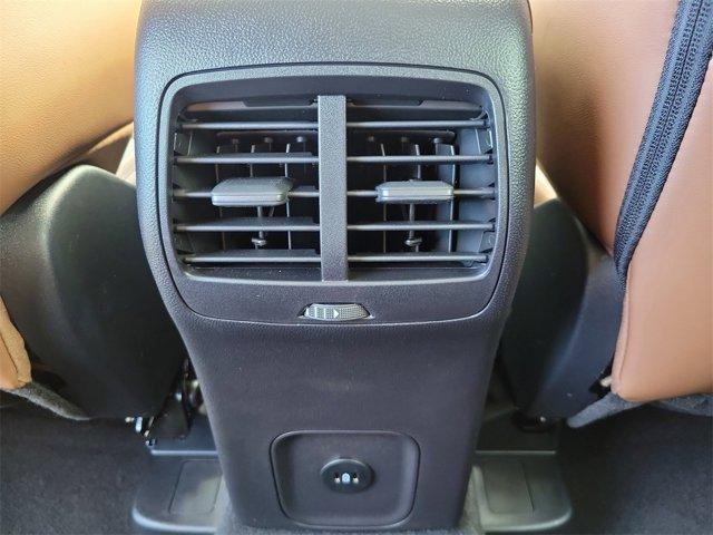 new 2025 Ford Bronco Sport car, priced at $33,555