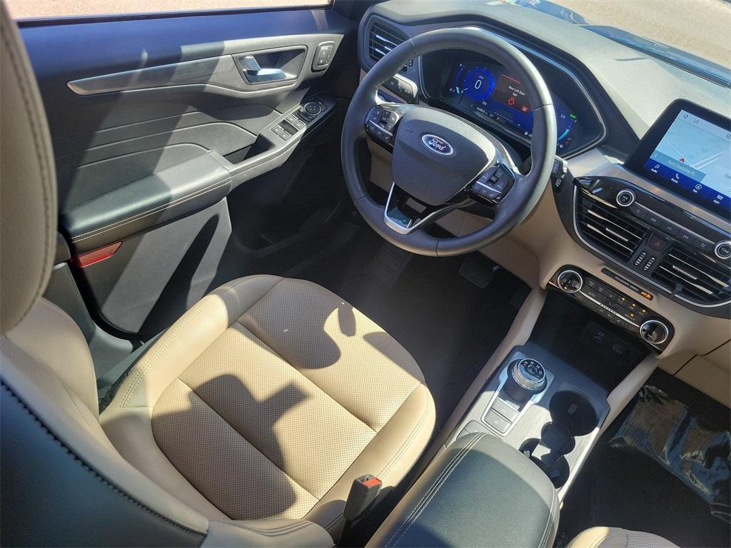 used 2022 Ford Escape car, priced at $21,285