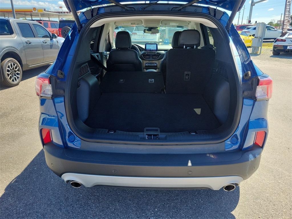 used 2022 Ford Escape car, priced at $21,285