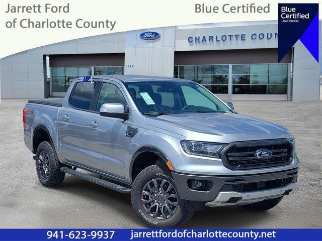 used 2022 Ford Ranger car, priced at $31,965