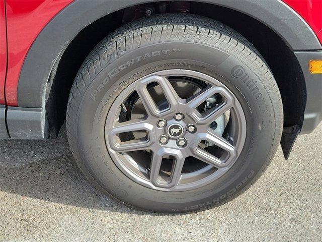 new 2025 Ford Bronco Sport car, priced at $24,999