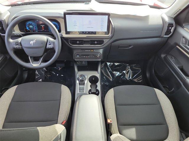 new 2025 Ford Bronco Sport car, priced at $24,999