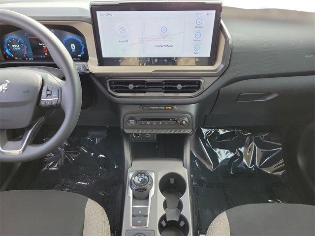 new 2025 Ford Bronco Sport car, priced at $24,999