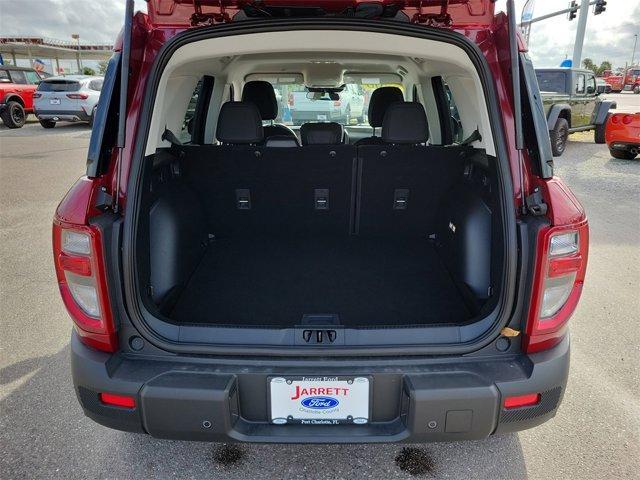 new 2025 Ford Bronco Sport car, priced at $24,999