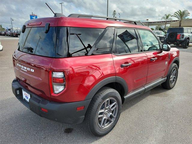 new 2025 Ford Bronco Sport car, priced at $24,999