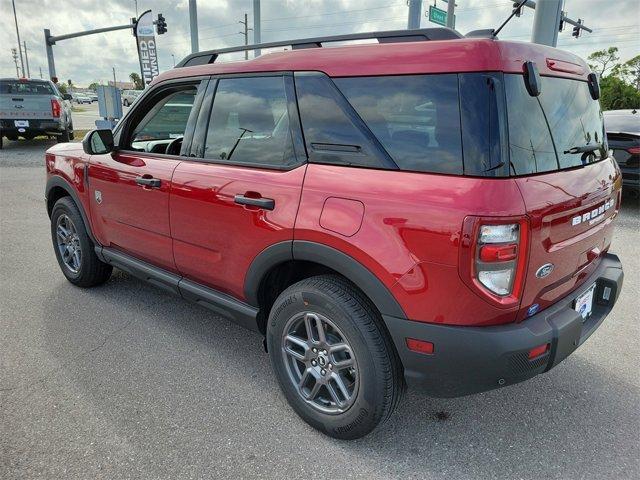 new 2025 Ford Bronco Sport car, priced at $24,999