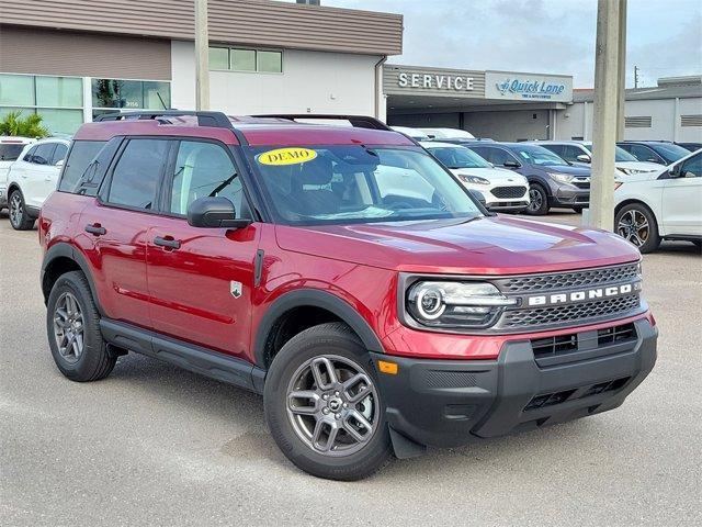 new 2025 Ford Bronco Sport car, priced at $24,999