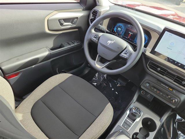 new 2025 Ford Bronco Sport car, priced at $24,999