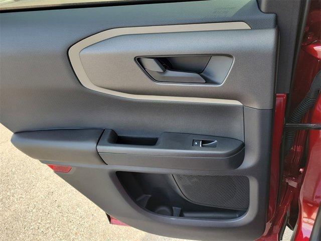 new 2025 Ford Bronco Sport car, priced at $24,999