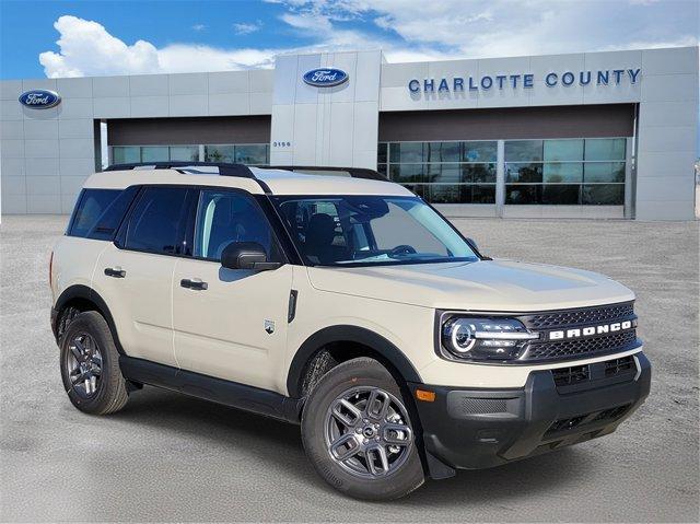 new 2025 Ford Bronco Sport car, priced at $28,229