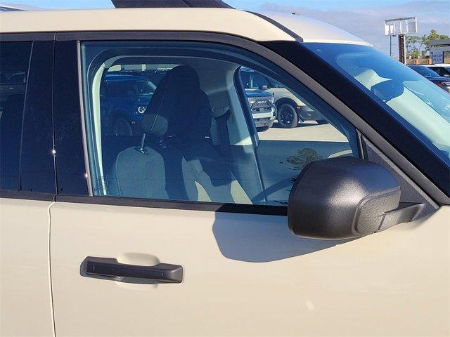 new 2025 Ford Bronco Sport car, priced at $28,229