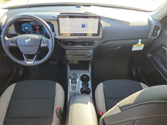 new 2025 Ford Bronco Sport car, priced at $28,229