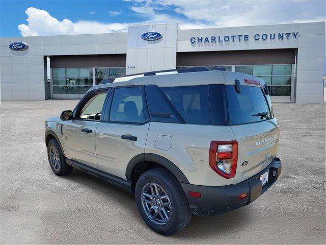 new 2025 Ford Bronco Sport car, priced at $28,229