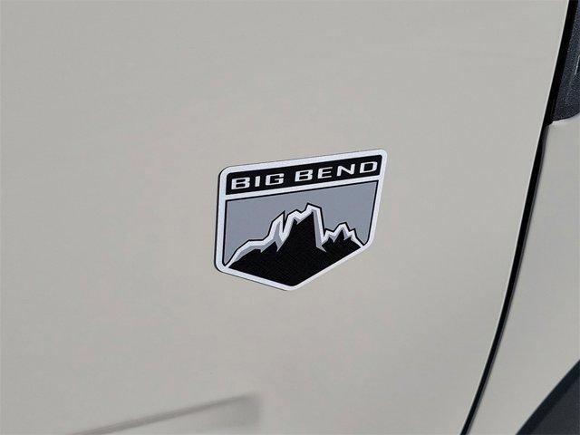 new 2025 Ford Bronco Sport car, priced at $28,229