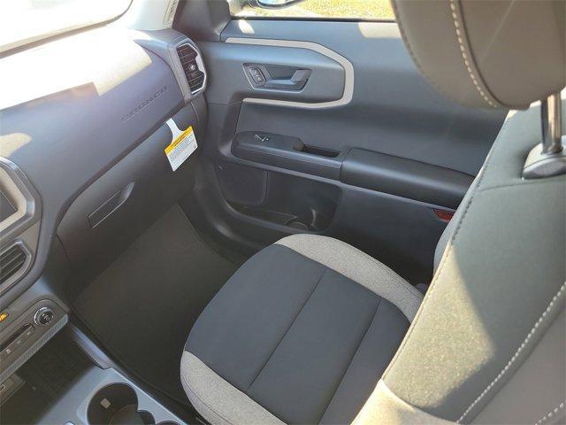 new 2025 Ford Bronco Sport car, priced at $28,229