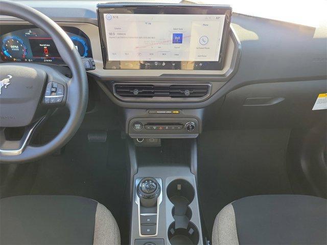 new 2025 Ford Bronco Sport car, priced at $28,229