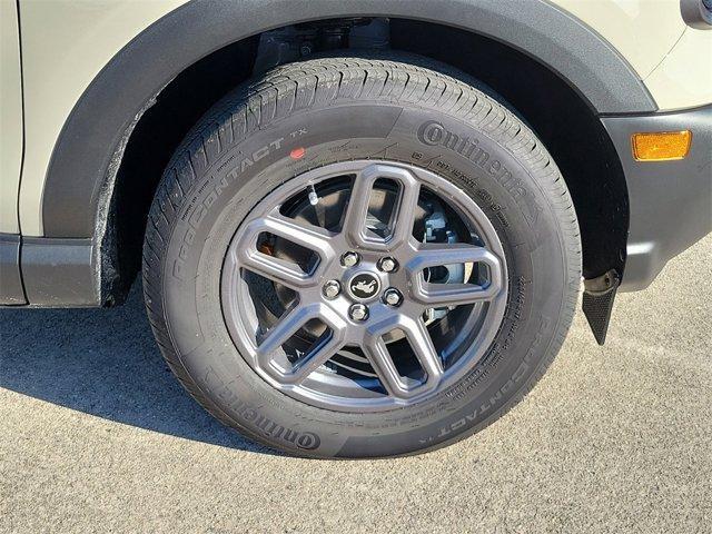 new 2025 Ford Bronco Sport car, priced at $28,229