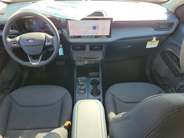 new 2025 Ford Maverick car, priced at $25,499