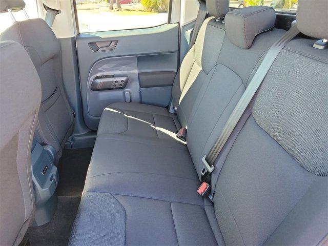 new 2025 Ford Maverick car, priced at $25,499