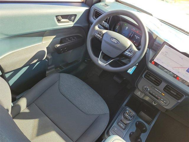 new 2025 Ford Maverick car, priced at $25,499