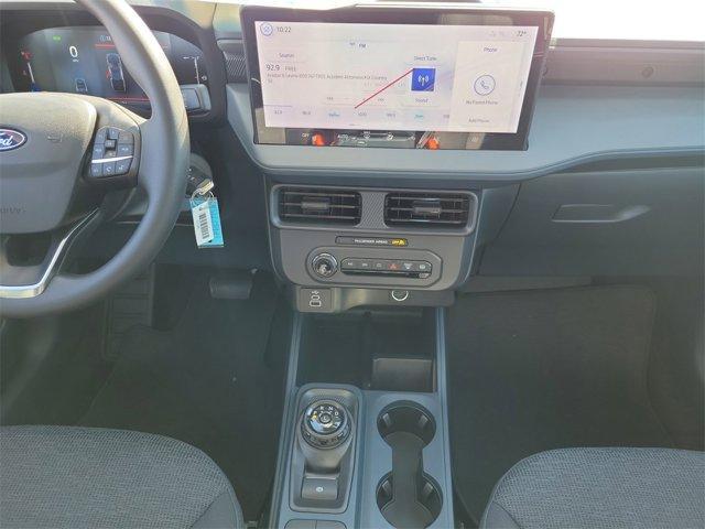 new 2025 Ford Maverick car, priced at $25,499