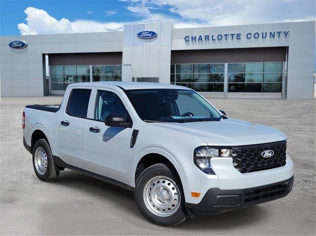 new 2025 Ford Maverick car, priced at $25,499