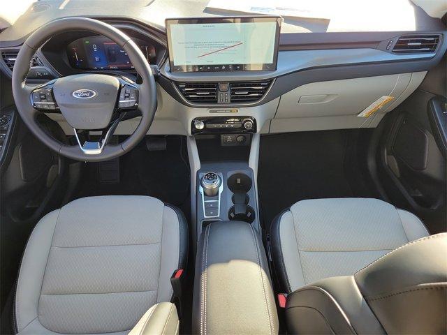 new 2026 Ford Escape car, priced at $29,559