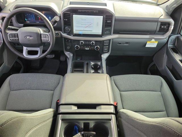 used 2024 Ford F-150 car, priced at $48,200