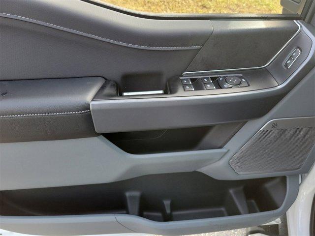 used 2024 Ford F-150 car, priced at $48,200